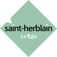 Logo Saint-Herblain