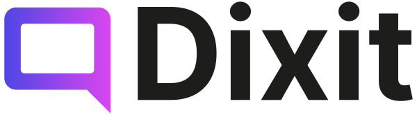 Logo Dixit